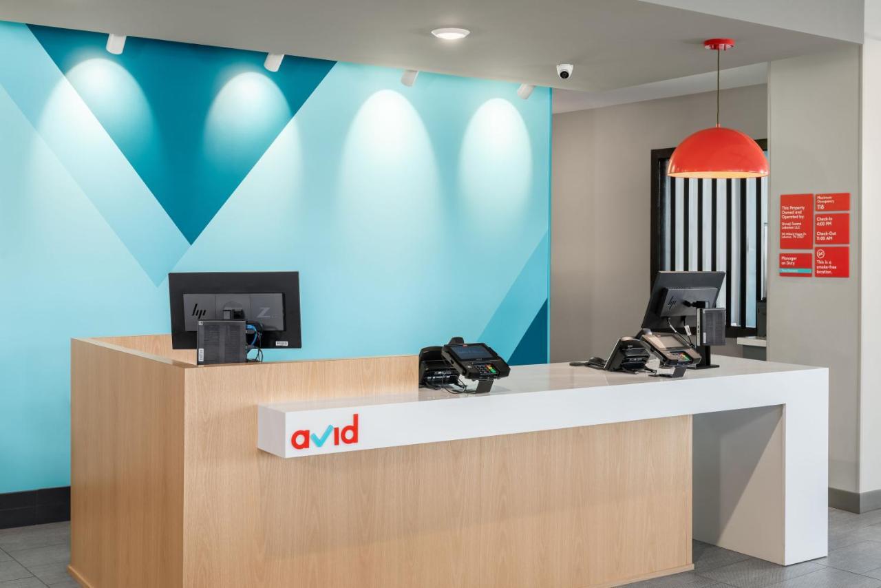 Avid Hotel Nashville - Lebanon An Ihg Hotel Exteriör bild