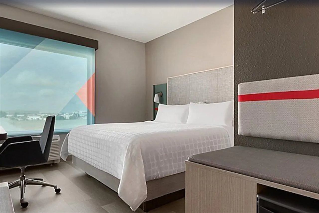 Avid Hotel Nashville - Lebanon An Ihg Hotel Exteriör bild